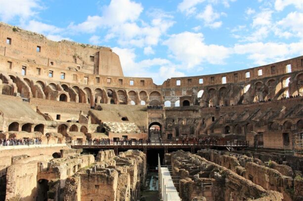 colosseum rome italy history 4288115